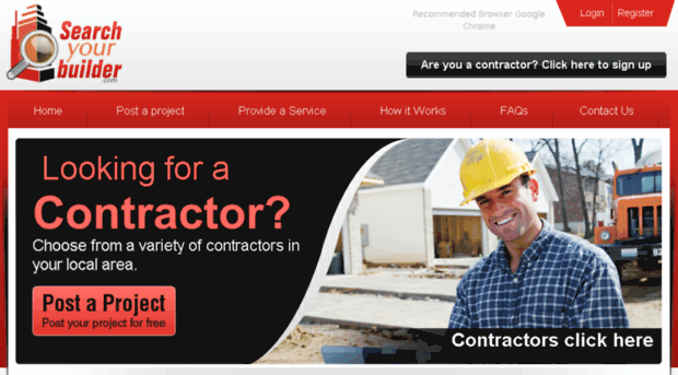 searchyourbuilder.com