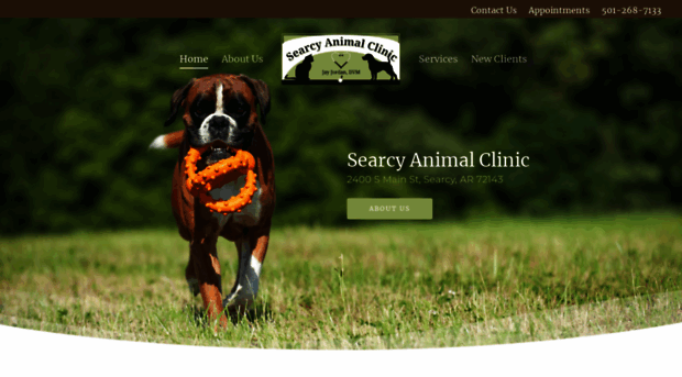 searcyanimalclinic.com