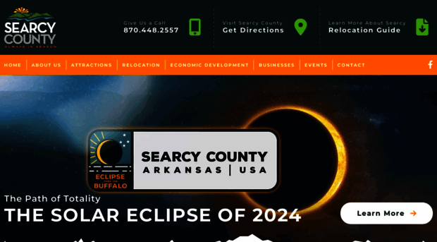 searcycountyarkansas.org