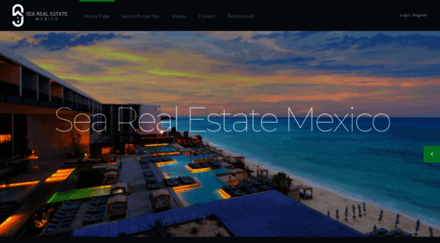 searealestatemexico.com