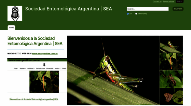 seargentina.myspecies.info