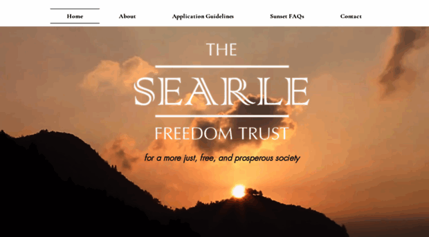 searlefreedomtrust.org