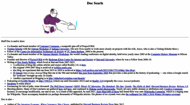 searls.org