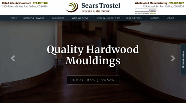 sears-trostel.com