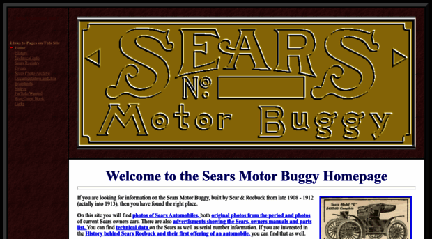 searsmotorbuggy.com