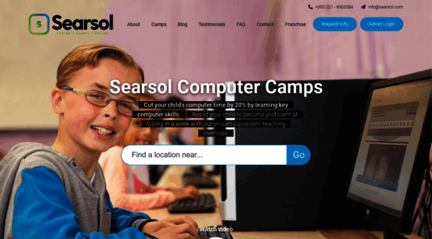 searsolcomputercamps.com