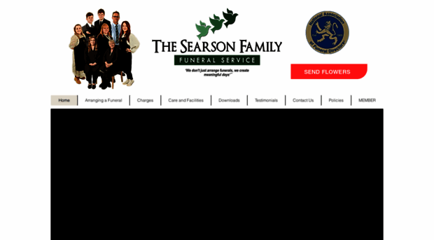 searsonsfunerals.co.uk