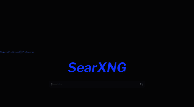 searx.garudalinux.org