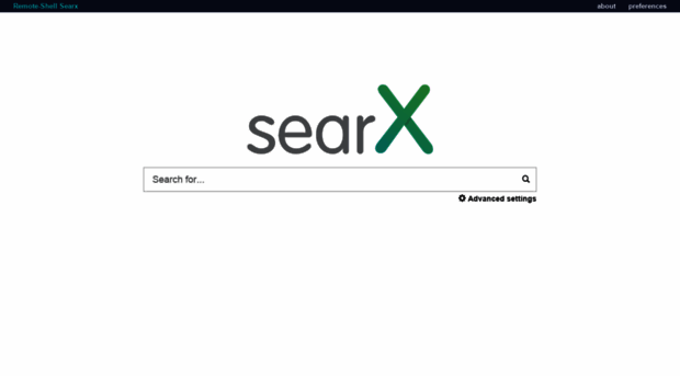 searx.remote-shell.net