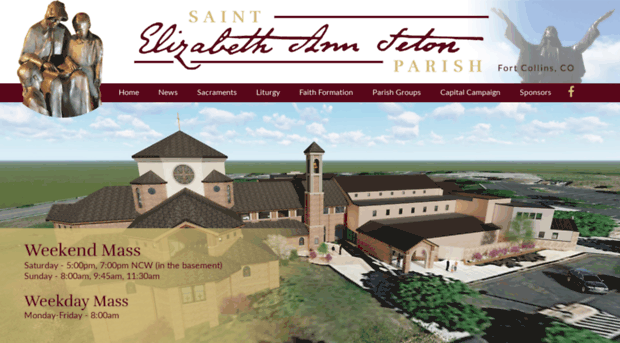 seas-parish.org