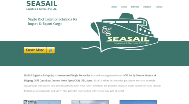 seasaillogistics.com