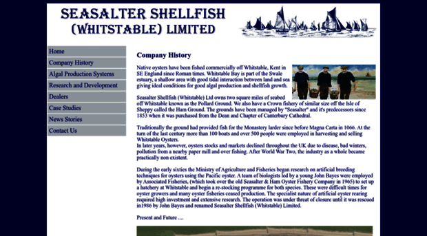 seasaltershellfish.co.uk