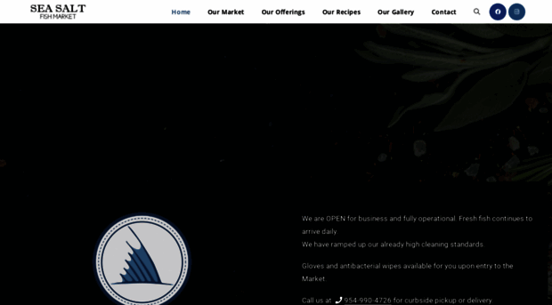 seasaltfishmarket.com