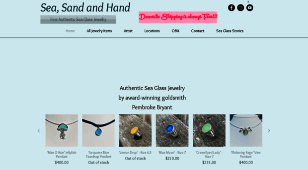 seasandandhand.com