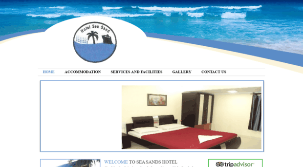 seasandshotel.com