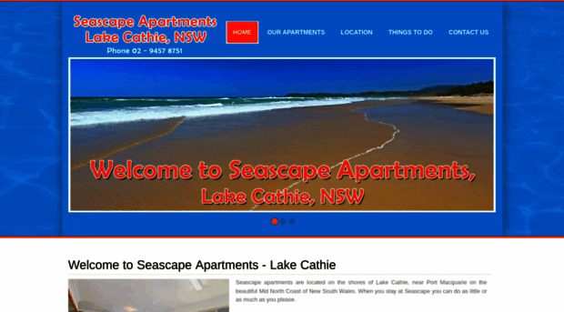 seascapeapartments.co