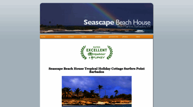 seascapebarbados.com