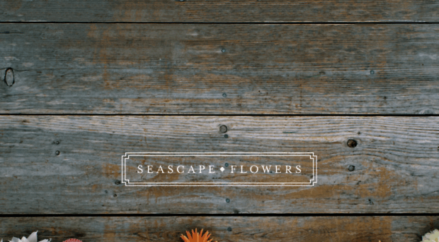 seascapeflowers.com