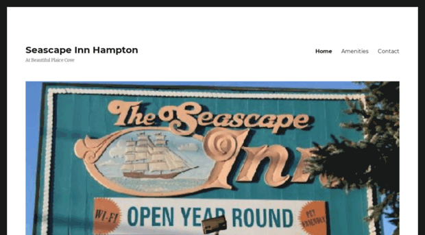 seascapeinnhampton.com