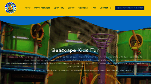 seascapekidsfun.com