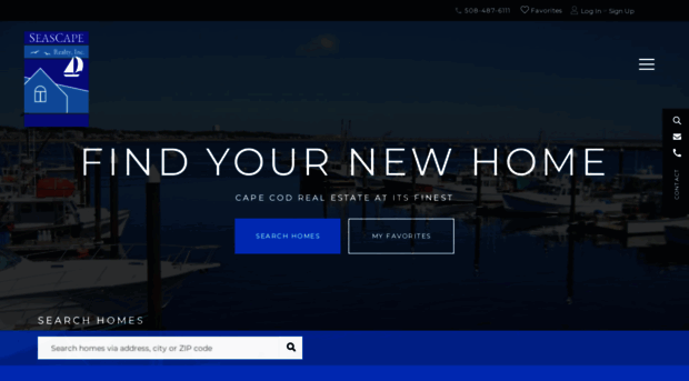 seascaperealty.com
