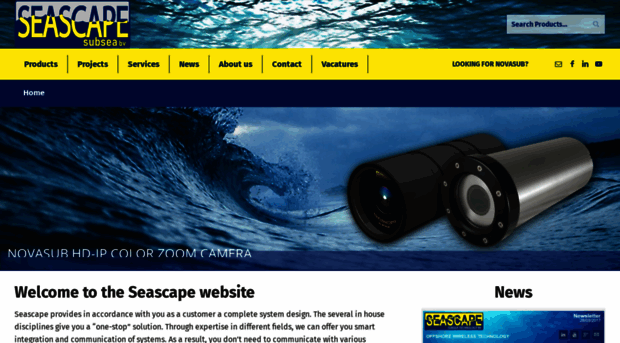 seascapesubsea.com