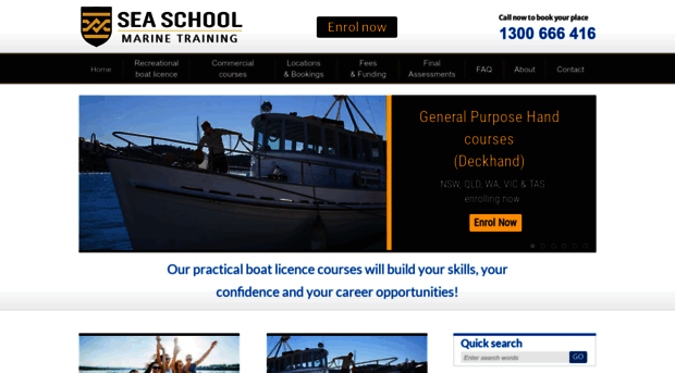 seaschool.com.au