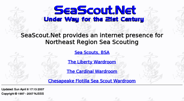 seascout.net