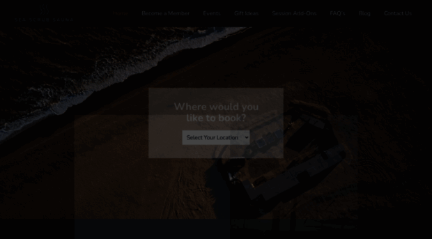 seascrubsauna.co.uk
