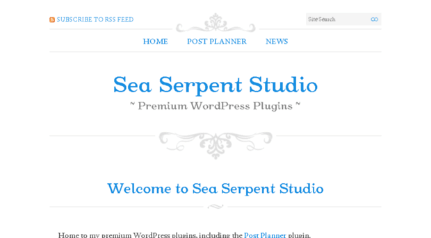 seaserpentstudio.com