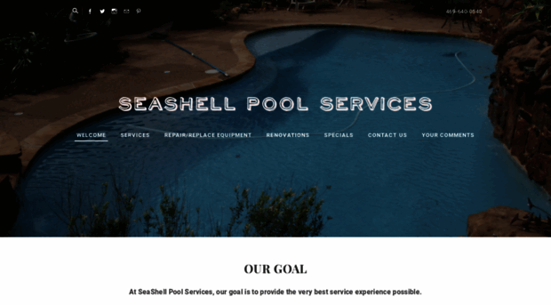 seashellpoolservices.com