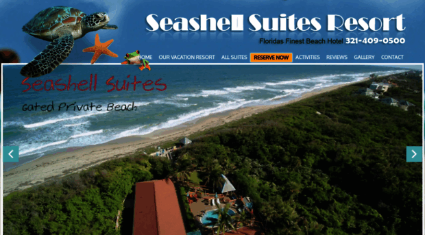 seashellsuites.com