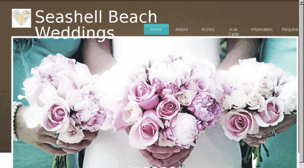 seashellweddings.net
