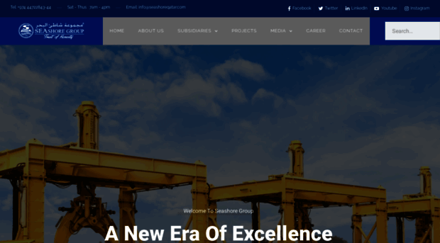 seashoregroup.com.qa