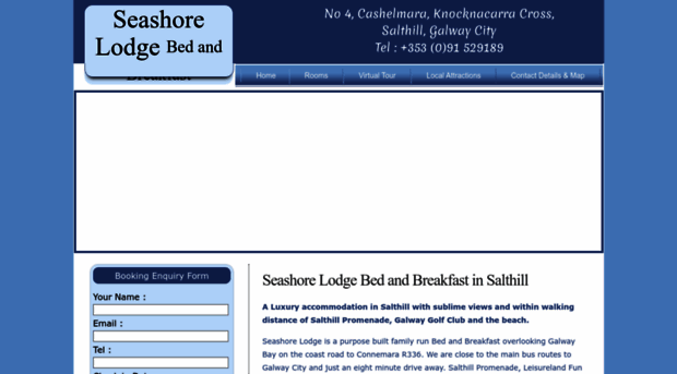 seashorelodge.net