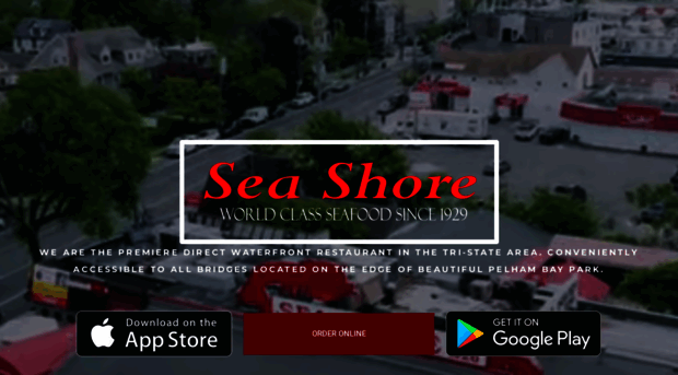 seashorerestaurant.com