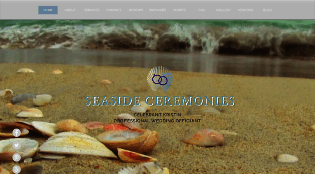 seaside-ceremonies.com