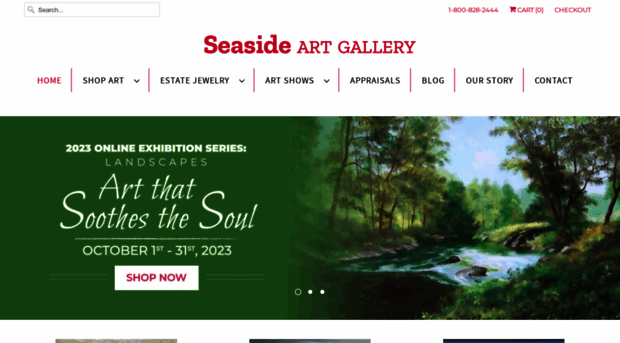 seasideart.com