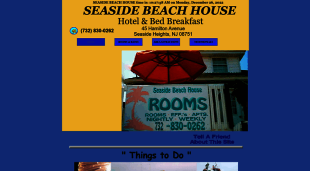 seasidebeachhousenj.com