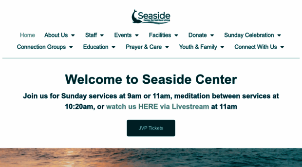 seasidecenter.com