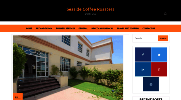 seasidecoffeeroasters.com