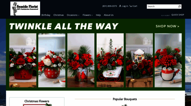 seasideflorist.com