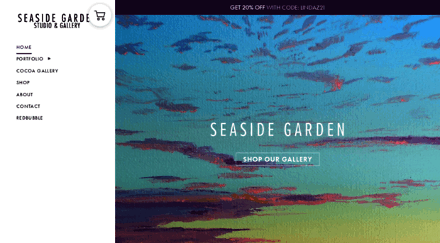 seasidegardenstudio.com