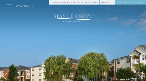 seasidegrove.com