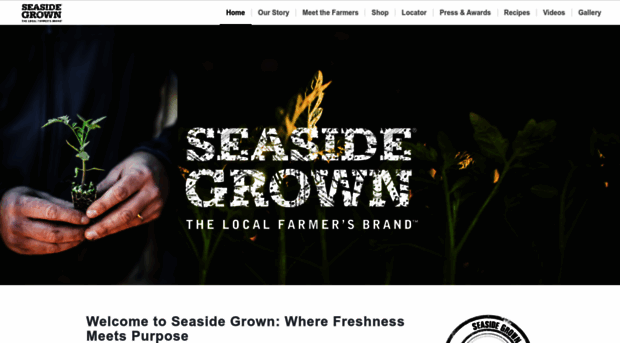 seasidegrown.com