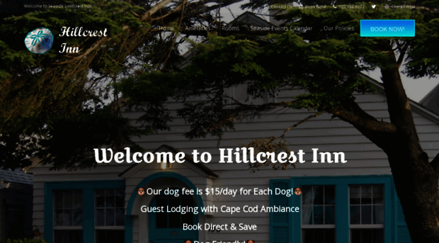 seasidehillcrest.com