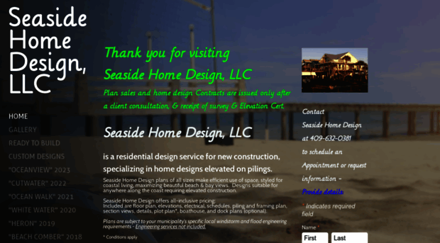 seasidehomedesign.com