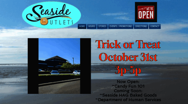 seasideoutlets.com