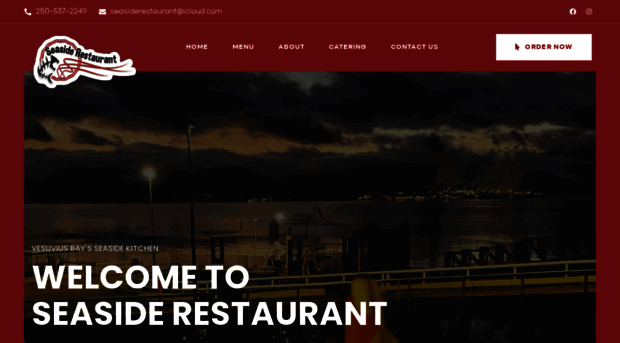 seasiderestaurantsaltspring.com