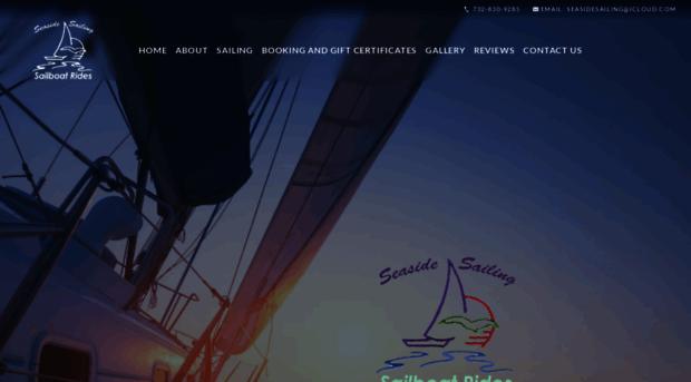 seasidesailing.com